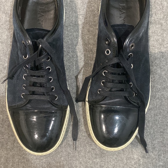 LANVIN sneakers - Picture 4 of 5